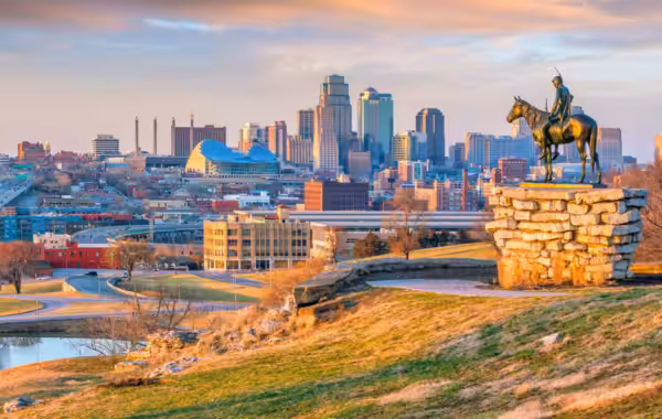 Production in Kansas City, MO